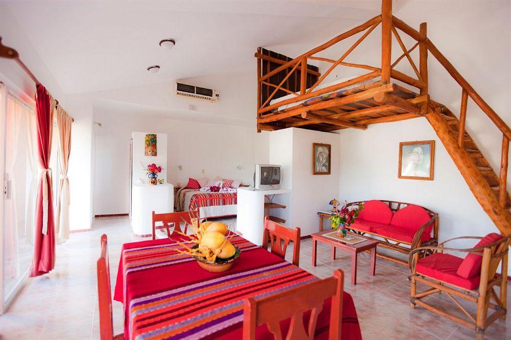 Hotel Residencia La Mariposa Tulum Ngoại thất bức ảnh