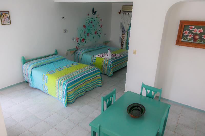 Hotel Residencia La Mariposa Tulum Ngoại thất bức ảnh