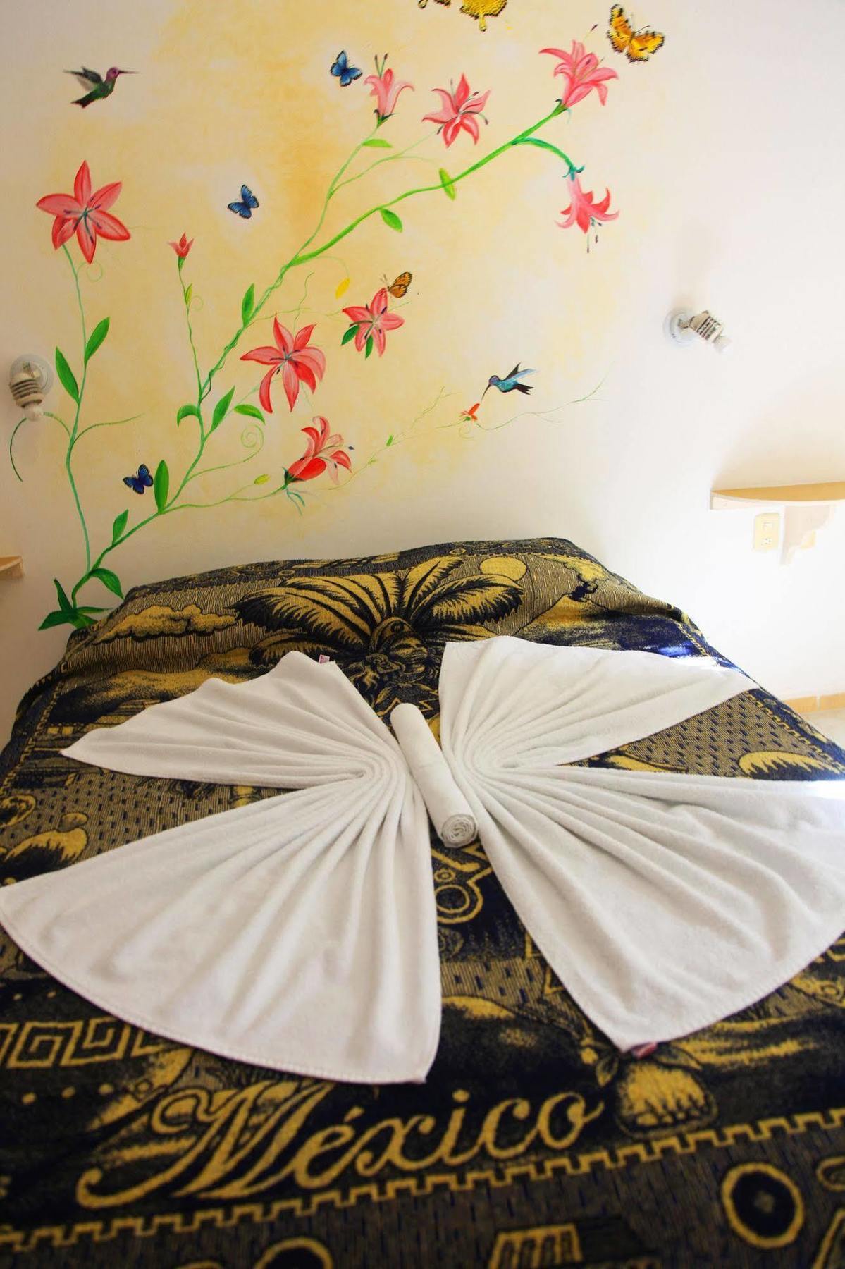 Hotel Residencia La Mariposa Tulum Ngoại thất bức ảnh