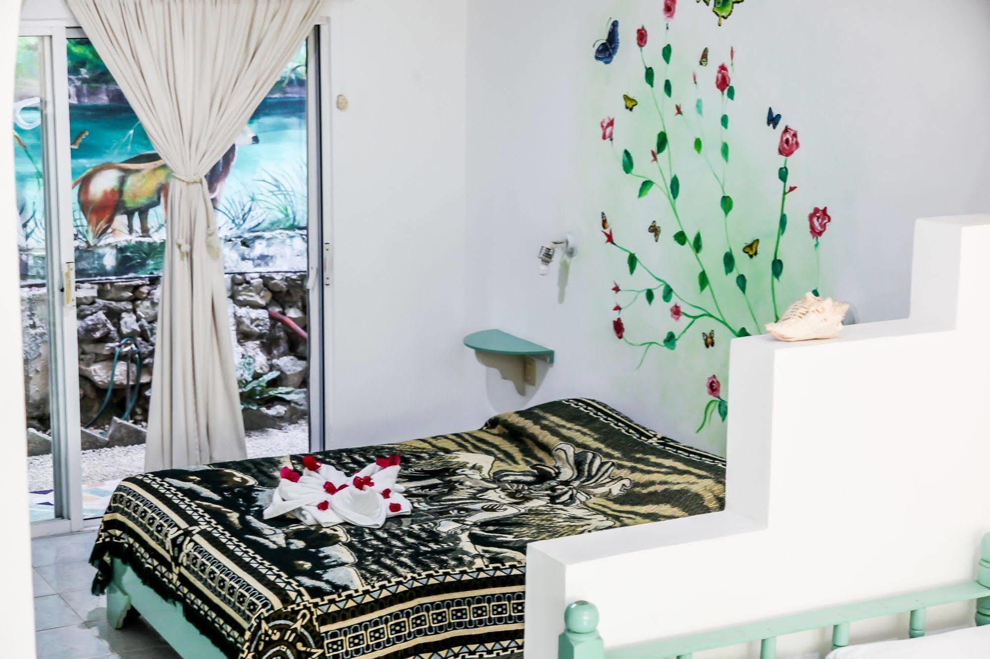 Hotel Residencia La Mariposa Tulum Ngoại thất bức ảnh