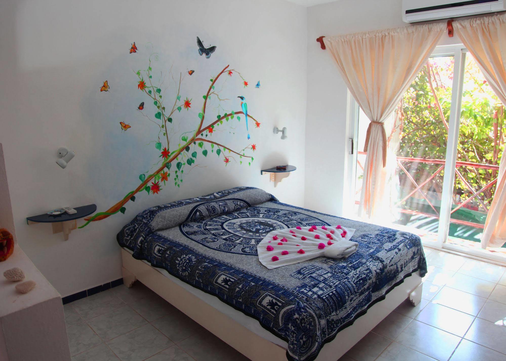 Hotel Residencia La Mariposa Tulum Ngoại thất bức ảnh