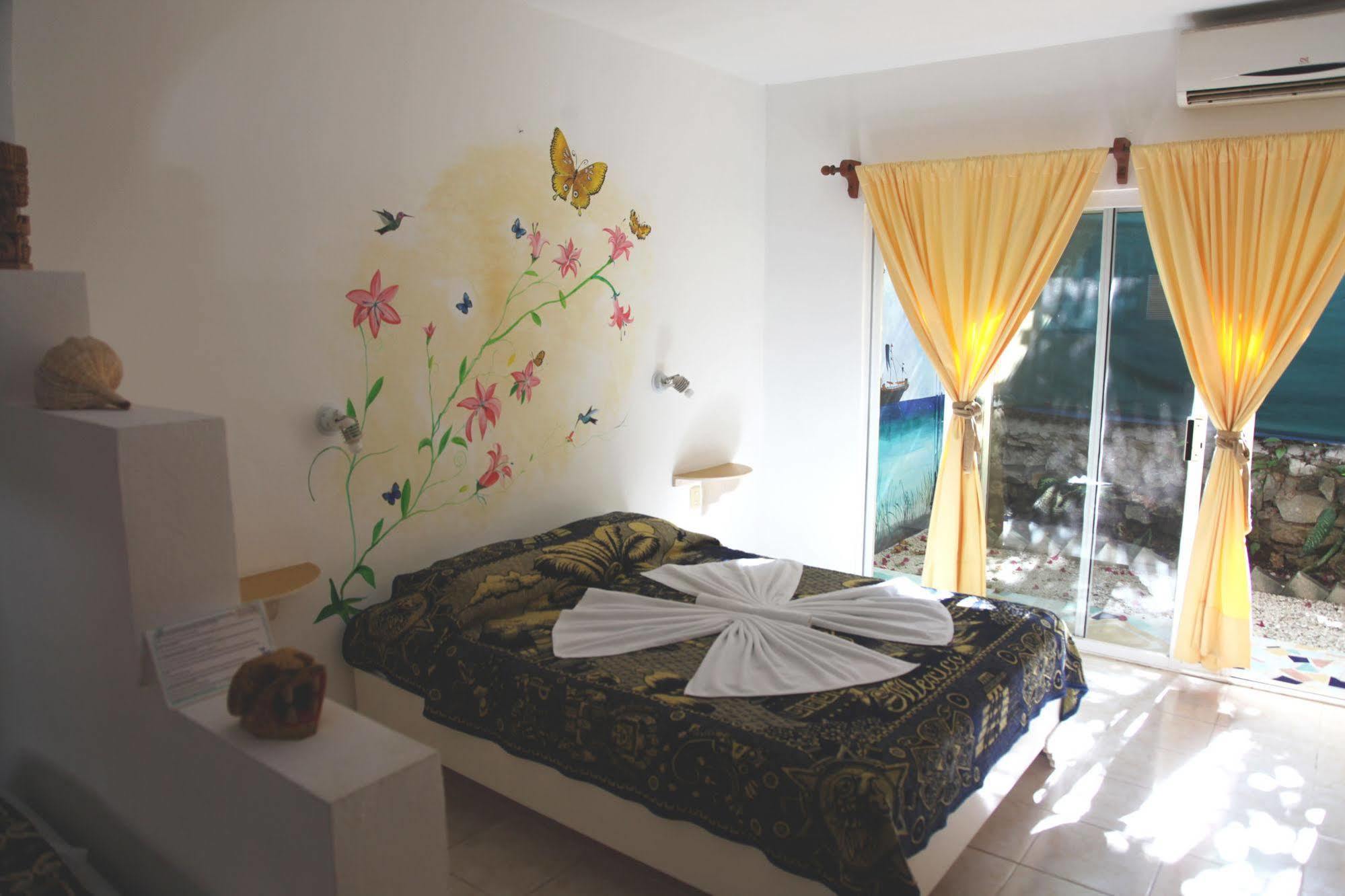 Hotel Residencia La Mariposa Tulum Ngoại thất bức ảnh