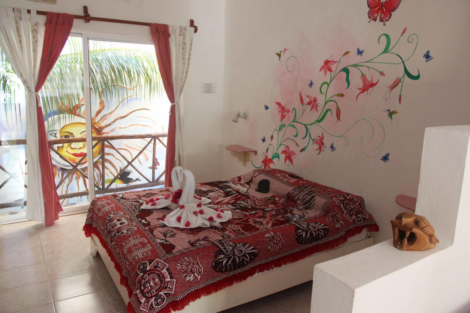 Hotel Residencia La Mariposa Tulum Ngoại thất bức ảnh