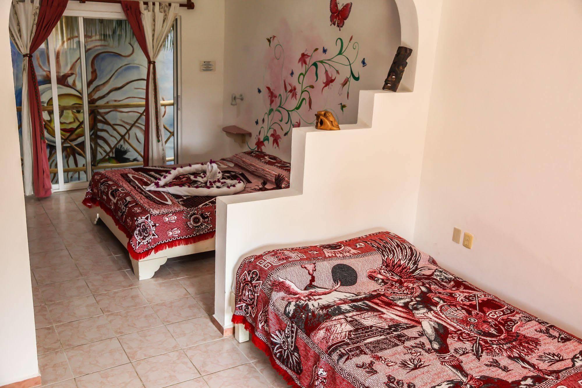 Hotel Residencia La Mariposa Tulum Ngoại thất bức ảnh