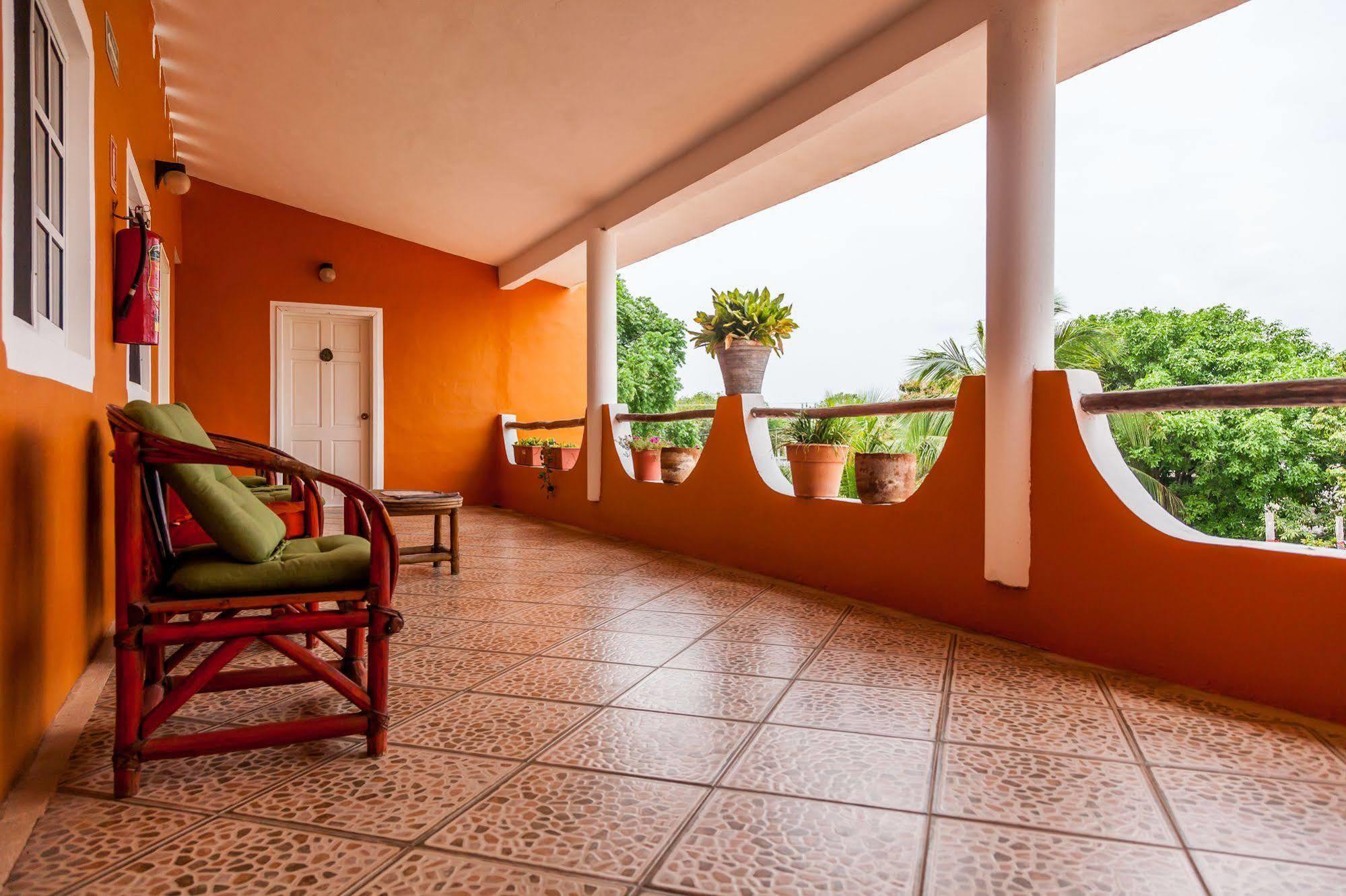 Hotel Residencia La Mariposa Tulum Ngoại thất bức ảnh